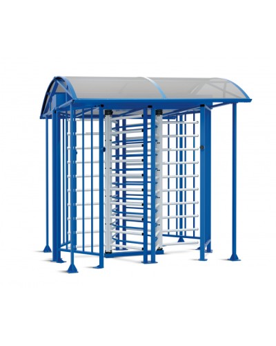 Рама монтажная для турникета PERCo-RF20 в Ставрополе Турникеты Pintop.ru