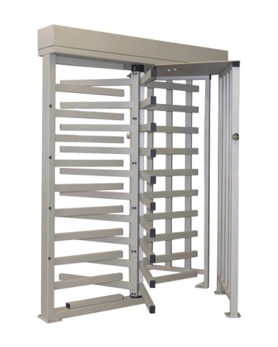 Турникет полноростовой роторный с электромеханическим приводом PERCo-RTD-15.1R в Ставрополе Турникеты Pintop.ru