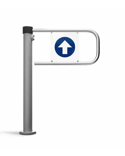 Створка длиной 900 мм PERCo-WHD-05R Створка длиной900 мм в Ставрополе Калитки Pintop.ru