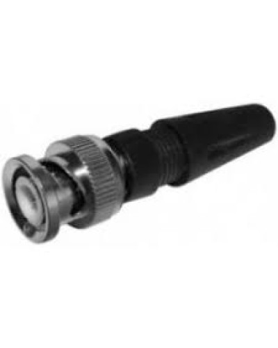 Разъем штекер BNC под винт с колпачком (02-001) (50шт/уп) PROCONNECT 05-3071-4 в Ставрополе Коннекторы Pintop.ru