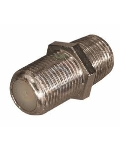 Переход гнездо F - гнездо F БОЧКА без кольца (100шт/уп) PROCONNECT 05-4201-6 в Ставрополе Коннекторы Pintop.ru