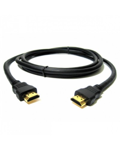 Шнур HDMI - HDMI gold 1М с фильтрами (PE bag) (10шт/уп) PROCONNECT 17-6202-6 в Ставрополе Патч-корды и пигтейлы Pintop.ru