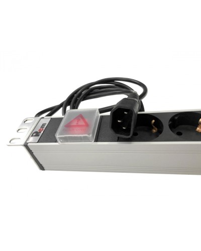 Блок розеток REM R-10-12C13-V-440-1.8 в Ставрополе Блоки розеток Pintop.ru