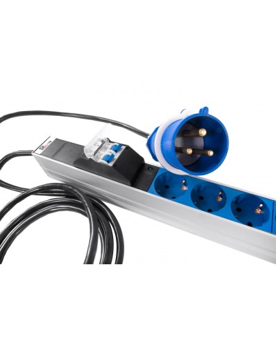 Блок розеток REM R-32-20S-A-I-1420-3-2P в Ставрополе Блоки розеток Pintop.ru