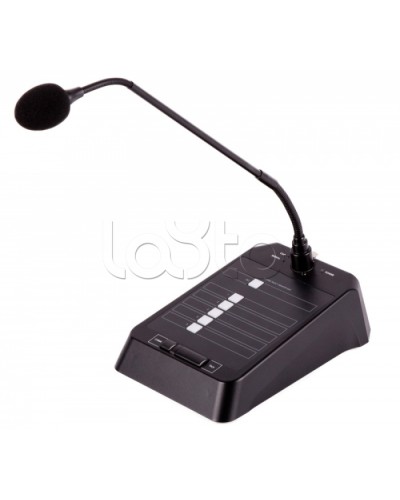 Микрофон настольный ROXTON RM-05 в Ставрополе Система оповещения и трансляции Roxton Pintop.ru