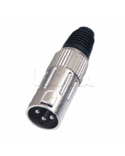 Разъем XLR-«папа» ROXTON XLR014 в Ставрополе Система оповещения и трансляции Roxton Pintop.ru