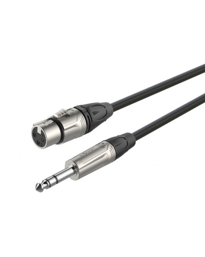 Кабель микрофонный ROXTONE DMXJ220/3 в Ставрополе Аксессуары для СОУЭ Pintop.ru