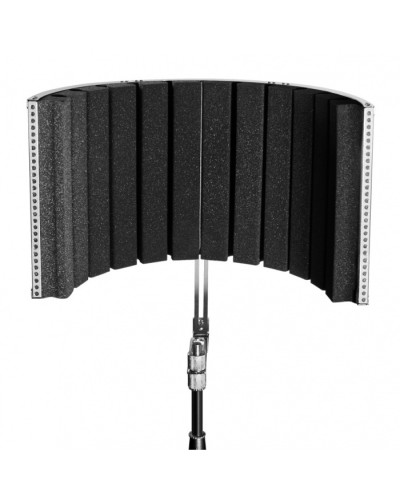 Экран звукопоглощающий для микрофона ROXTONE MSS100 в Ставрополе Система оповещения и трансляции Roxton Pintop.ru