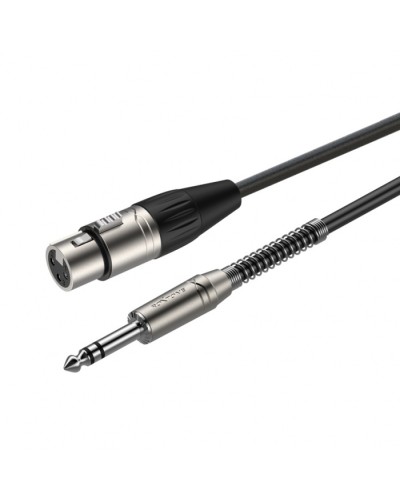 Кабель микрофонный ROXTONE SMXJ220/1 в Ставрополе Аксессуары для СОУЭ Pintop.ru