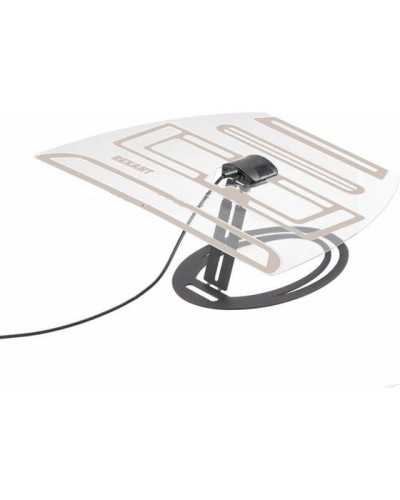 Антенна комнатная «Активная» для цифрового телевидения DVB-T2, Ag-701 REXANT 34-0701 в Ставрополе Системы видеонаблюдения Pintop.ru