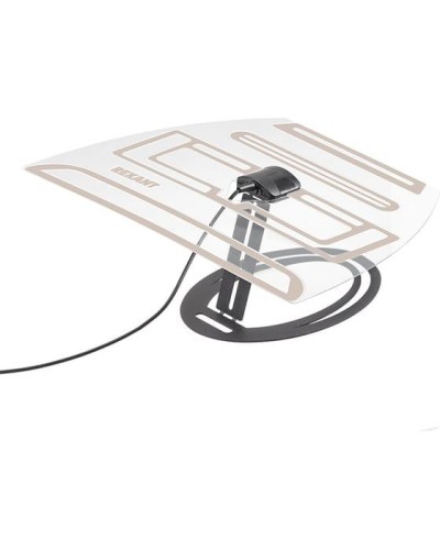 Антенна комнатная «Активная» с USB питанием, для цифрового телевидения DVB-T2, Ag-703 REXANT 34-0703 в Ставрополе Системы видеонаблюдения Pintop.ru