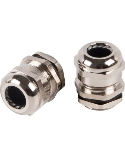 Кабельный ввод металлический PGM-21 REXANT (07-8221) в Ставрополе Монтажные материалы Pintop.ru