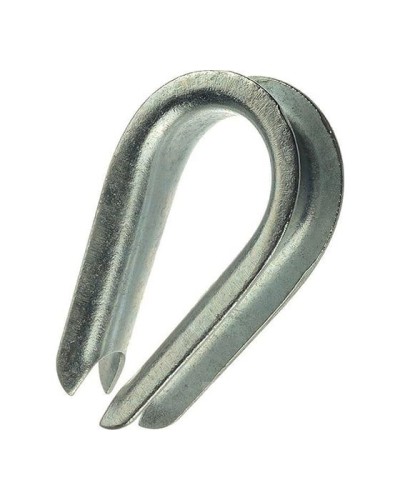 Коуш DIN 6899 d 3 REXANT (09-5653) в Ставрополе Крепеж Pintop.ru