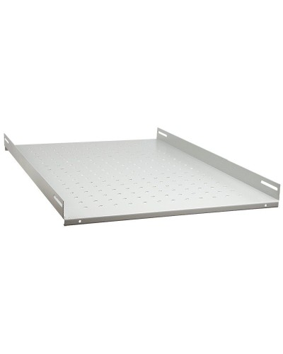 Полка стационарная усиленная 19 1U, полезная глубина 550, для шкафов Standart глубиной 800 REXANT 04-2624 в Ставрополе Полки для шкафов и стоек Pintop.ru