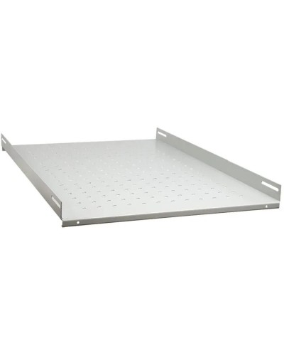 Полка стационарная усиленная 19 1U, полезная глубина 700, для шкафов Standart глубиной 1000 REXANT 04-2625 в Ставрополе Полки для шкафов и стоек Pintop.ru