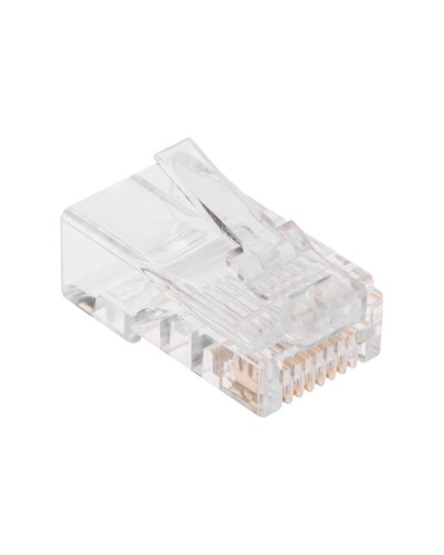 Разъем cквозной RJ-45(8P8C) под витую пару, UTP, CAT 5e REXANT 05-1020 в Ставрополе Коннекторы и разъемы Pintop.ru