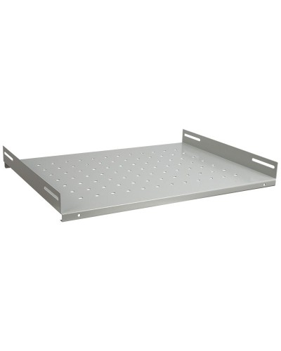 Стационарная полка, полезная глубина 350мм, для шкафов серии Standart глубиной 600 мм REXANT (04-2620) в Ставрополе Шкафы и стойки 19-EMSOK Pintop.ru