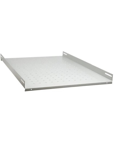 Стационарная усиленная полка, полезная глубина 350мм, для шкафов серии Standart глубиной 600REXANT (04-2623) в Ставрополе Полки для шкафов и стоек Pintop.ru