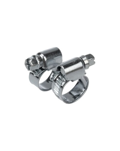 Хомут червячный 10-16-0,7 мм, (упак. 50 шт) REXANT 07-0610 в Ставрополе Стяжки-хомуты Pintop.ru