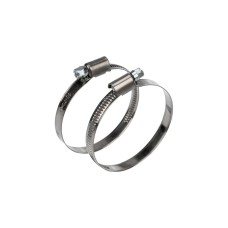 Хомут червячный 50-70-0,7 мм, (упак. 25 шт) REXANT 07-0650