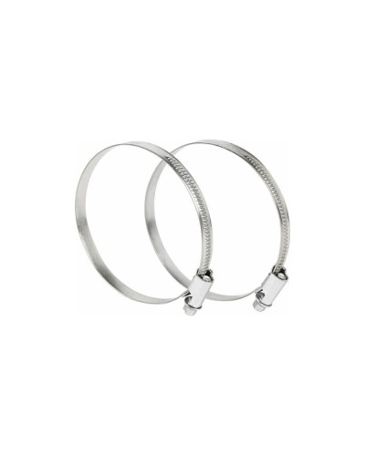 Хомут червячный 70-90-0,7 мм, (упак. 25 шт) REXANT 07-0670 в Ставрополе Стяжки-хомуты Pintop.ru