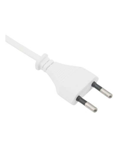 Шнур сетевой 1,5м без розетки белый REXANT (11-1111) в Ставрополе Патч-корды и пигтейлы Pintop.ru