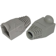 Колпачок RJ-45 серый (100шт/уп) REXANT 05-1208