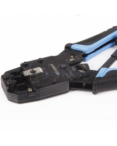 Кримпер для обжима 10P10C / 8P8C / 6P6C / 4P4C (HT-200R) (TL-200R) REXANT (12-3442-1) в Ставрополе Крепежные изделия Pintop.ru