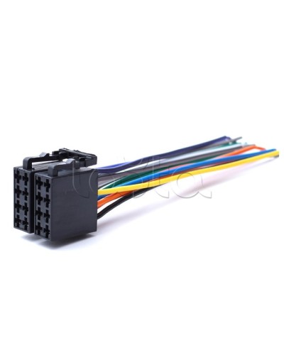 Разъемы для автомагнитол Евро ISO сдвоенное гнездо АКУСТИКА+ПИТАНИЕ (10шт/уп) REXANT 16-0502 в Ставрополе Коннекторы Pintop.ru