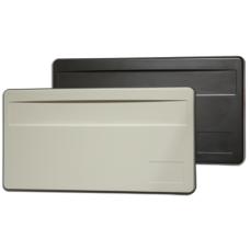 Корпус пластиковый для объектового оборудования компании "Ритм" Ritm Корпус "Контакт" (белый)