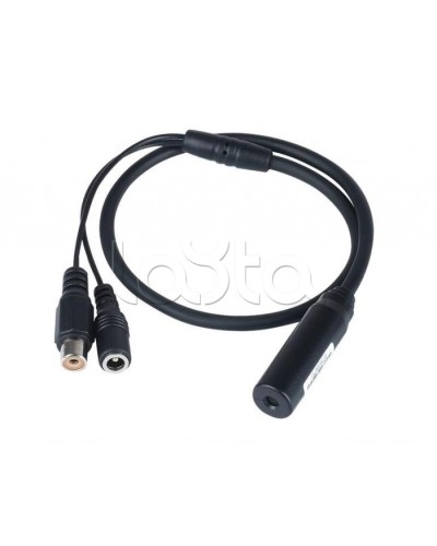 Микрофон активный SC&T AA002 в Ставрополе  Pintop.ru