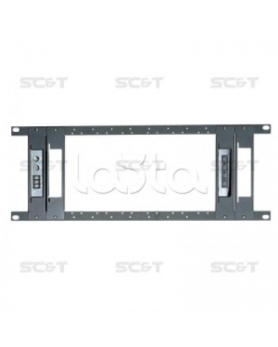 Панель для стойки 19 SC&T TPN012-T в Ставрополе Дополнительное оборудование для сетей Pintop.ru