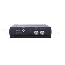 SC&T AD001HD4-4K - Преобразователь-разветвитель HDTVI/AHD/HDCVI/CVBS в HDMI/VGA/CVBS с эмбеддером аудио SC&T AD001HD4-4K