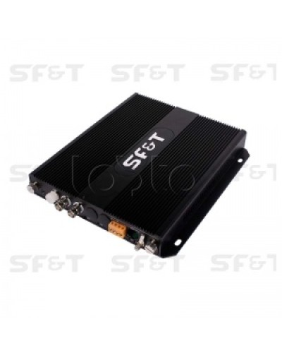 Передатчик оптический 2 канальный SF&T SF20S2T в Ставрополе Видеоусилители, Модуляторы, Делители Pintop.ru