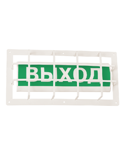 SLT ЗК-6 защитный кожух для светового табло в Ставрополе Дополнительное оборудование для ОПС Pintop.ru
