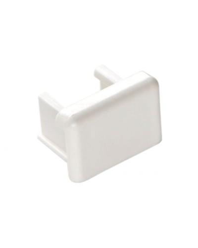 Заглушка торцевая для кабельного канала 20х12,5 SPL 020002S в Ставрополе Аксессуары для кабель-канала Pintop.ru