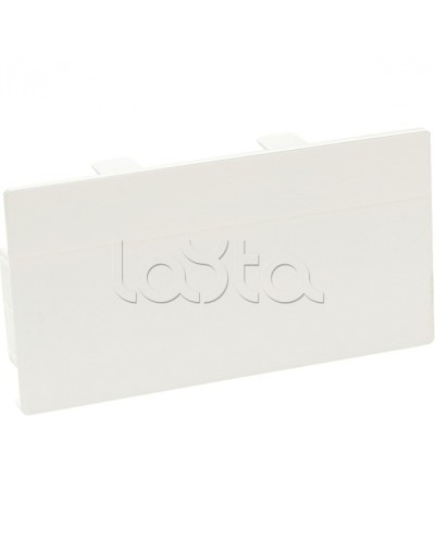 Заглушка торцевая для кабельного канала 100х50 SPL 100002S в Ставрополе Аксессуары для кабель-канала Pintop.ru