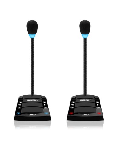 Устройство цифровое переговорное STELBERRY D-700 в Ставрополе Переговорные устройства Pintop.ru