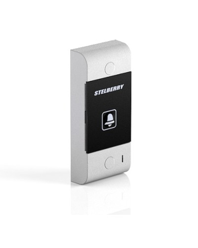 Панель абоненска STELBERRY S-130 в Ставрополе Переговорные устройства Pintop.ru