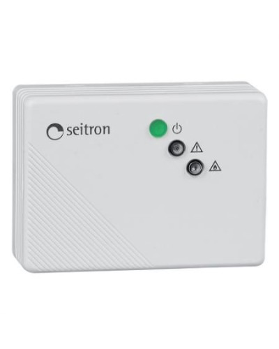 Внешний сенсор загазованности на метан (для RGDMETMP1 и RGDCO0MP1) Seitron SGAMET в Ставрополе Технологические извещатели Pintop.ru