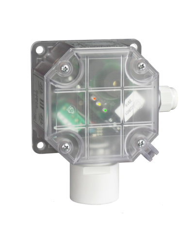 Универсальный внешний сенсор/сигнализатор загазованности на пропан-бутан Seitron SYGN в Ставрополе Технологические извещатели Pintop.ru