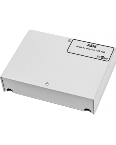 Адресный модуль Smartec AMK-IP30 в Ставрополе Адресная система охранно-пожарной радиоканальной сигнализации Smartec Pintop.ru