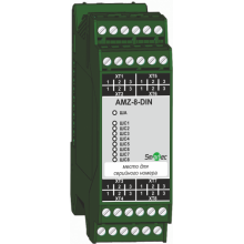 Адресный модуль Smartec AMZ-8-DIN