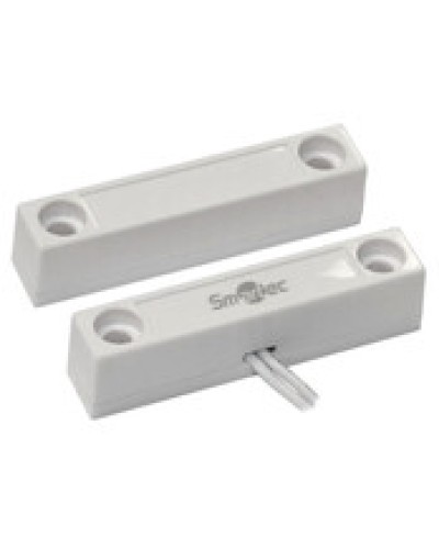 Извещатель магнитоконтактный Smartec-СКД ST-DM122NO-WT в Ставрополе Извещатели охранные Pintop.ru