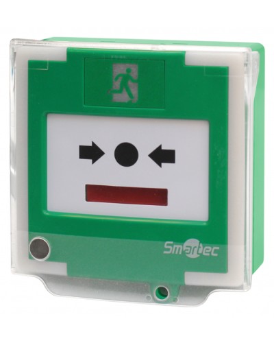 Устройство разблокировки двери Smartec-СКД ST-ER126DMLS-GN в Ставрополе Дополнительное оборудование для СКУД Pintop.ru