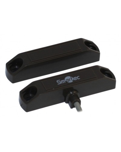 Магнитоконтактный датчик Smartec ST-DM125NC-BR в Ставрополе Извещатели охранные Pintop.ru