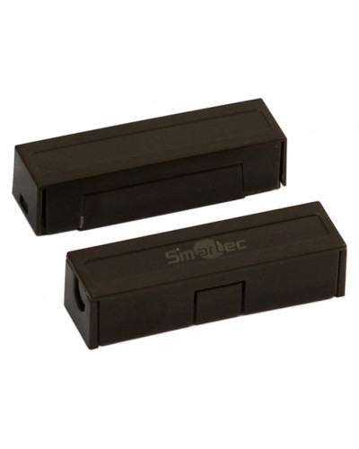 Магнитоконтактный датчик Smartec ST-DM126NC-BR в Ставрополе Извещатели охранные Pintop.ru