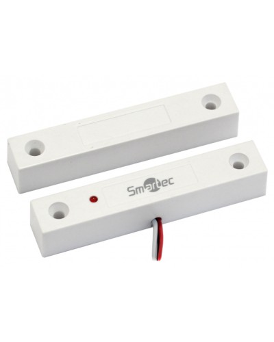 Извещатель магнитоконтактный Smartec ST-DM135NC-WT в Ставрополе Извещатели охранные Pintop.ru