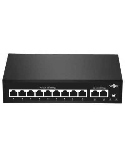 PoE коммутатор Smartec ST-NS209MB-MD в Ставрополе Коммутаторы Pintop.ru