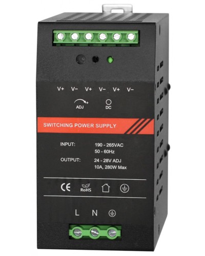 Блок питания Smartec ST-PS210DDU-BK в Ставрополе Дополнительное оборудование для СКУД Pintop.ru